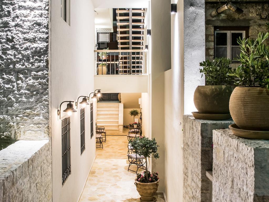 Its Kale Boutique Hotel Ioannina Exterior photo